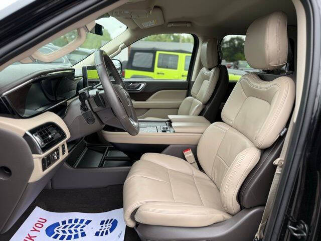 2024 Lincoln Navigator Premiere