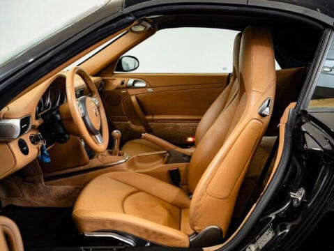 2005 Porsche 911 Carrera S