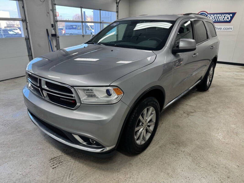 2016 Dodge Durango SXT Plus's photo