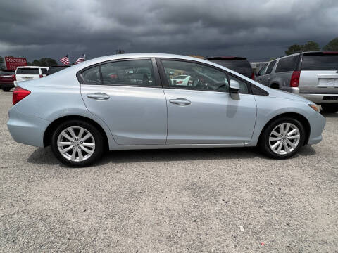 2012 Honda Civic EX-L