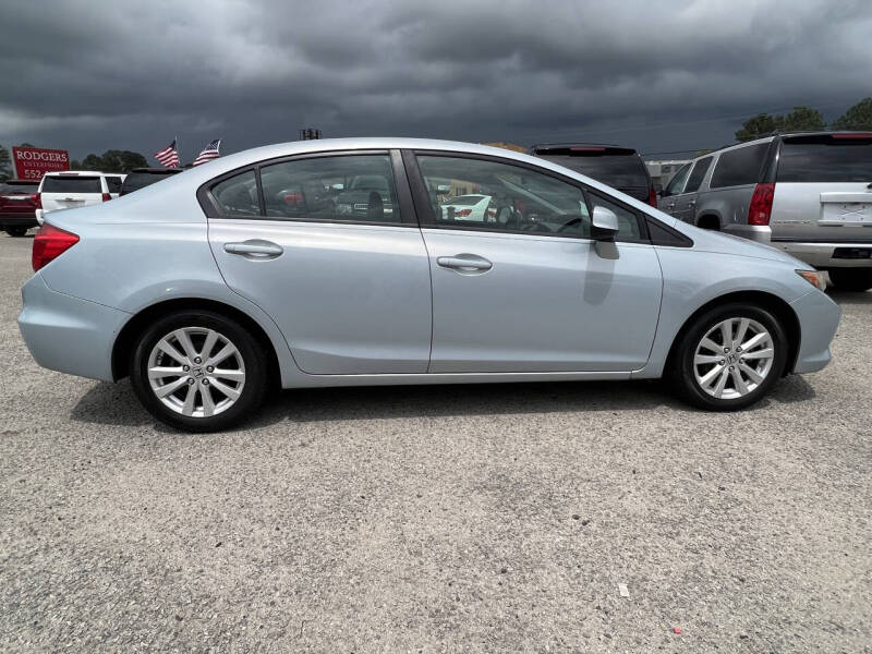 2012 Honda Civic EX-L