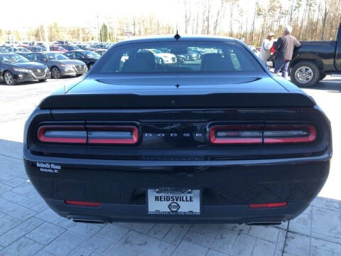 2017 Dodge Challenger R/T Scat Pack