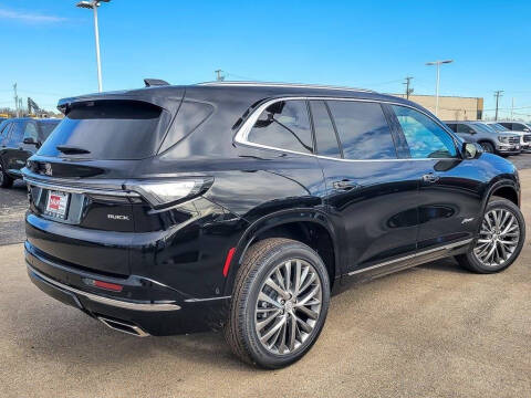 2026 Buick Enclave Avenir