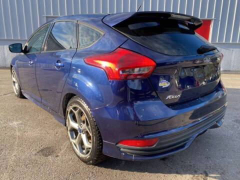2016 Ford Focus ST