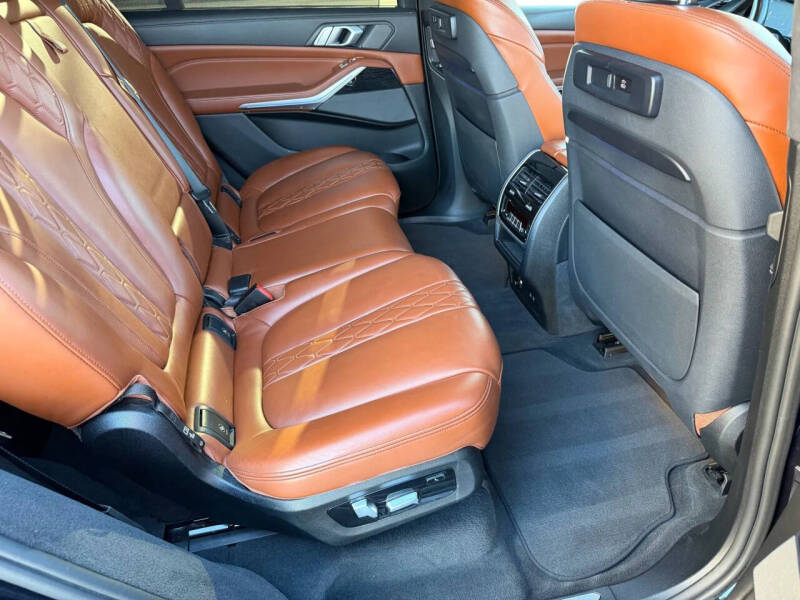 2019 BMW X7 xDrive50i