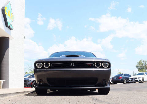 2019 Dodge Challenger R/T