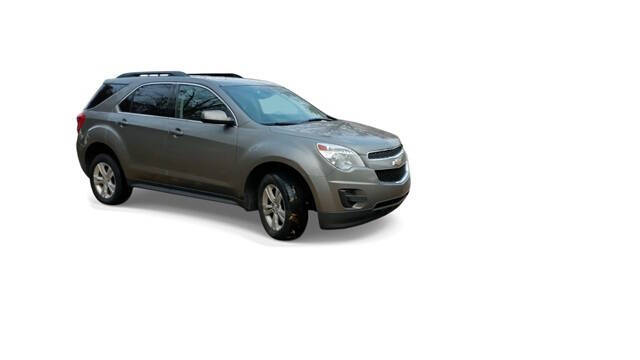 2012 Chevrolet Equinox for sale at Bowman Auto Center in Clarkston, MI