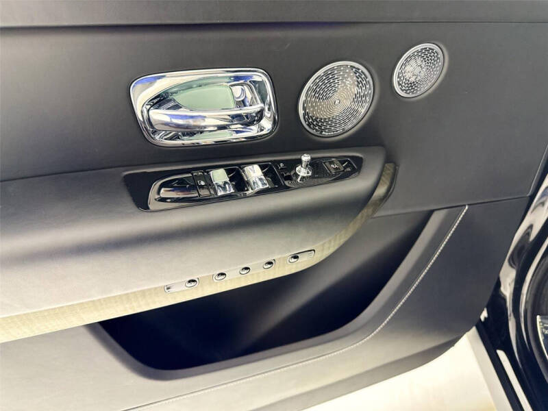 2019 Rolls-Royce Cullinan