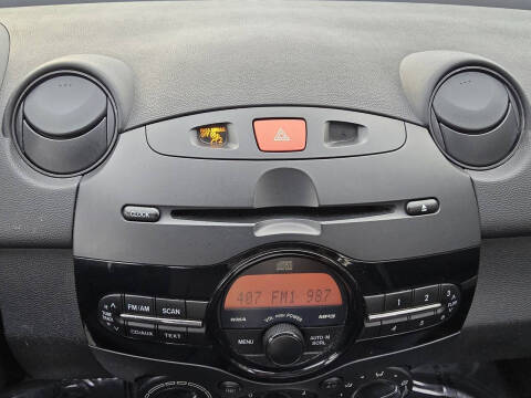 2012 Mazda MAZDA2 Sport
