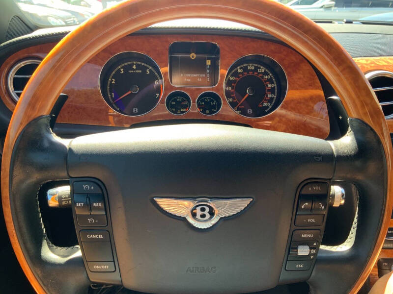 2006 Bentley Continental GT