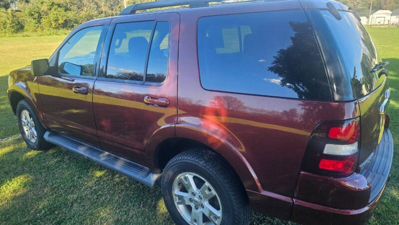 2009 Ford Explorer XLT