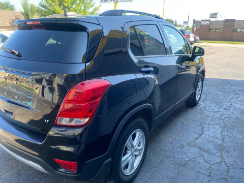 2020 Chevrolet Trax LT