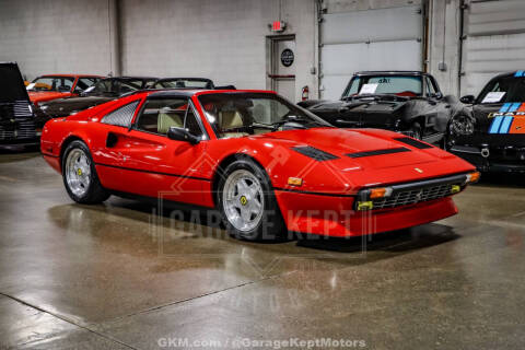 1985 Ferrari 308 GTS Quattrovalve