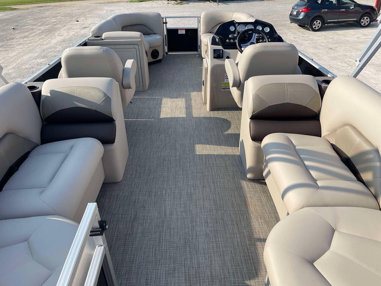 2025 Landau 232 Island Breeze Cruise for sale at Truman Lake Marine in Warsaw, MO