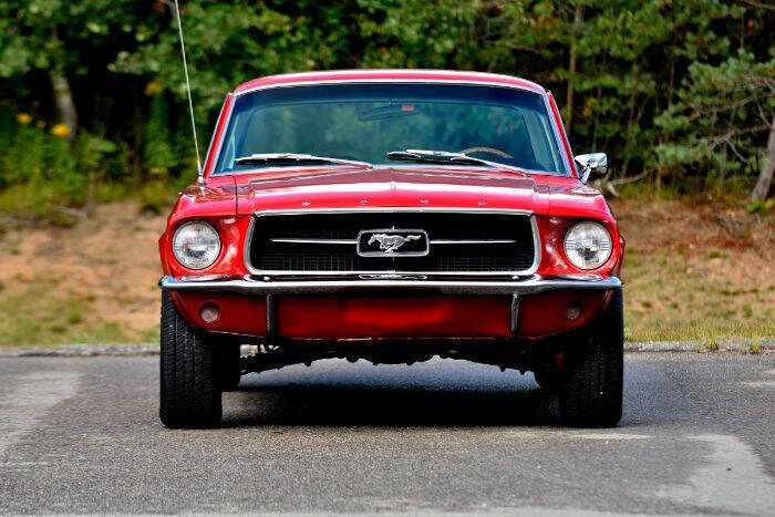 1967 Ford Mustang