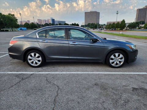 2008 Honda Accord EX-L V6 w/Navi