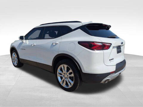 2020 Chevrolet Blazer LT