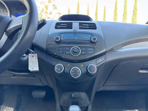 2014 Chevrolet Spark LS CVT