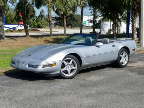 1996 Chevrolet Corvette