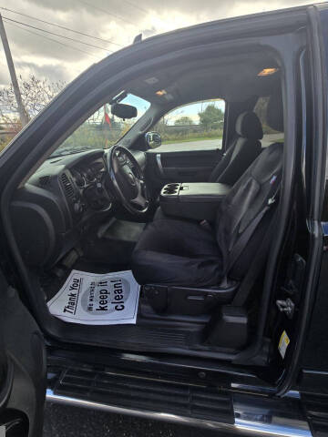 2013 GMC Sierra 1500 SLE