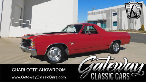 1971 Chevrolet El Camino