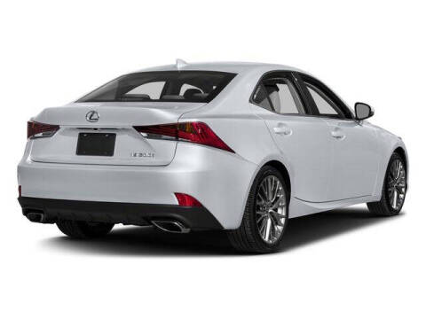 2017 Lexus IS 200t