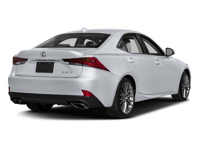 2017 Lexus IS 200t