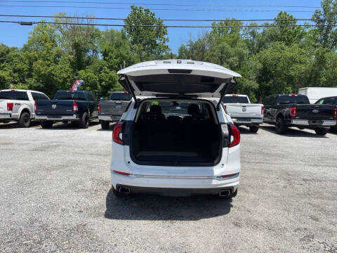 2020 GMC Terrain Denali