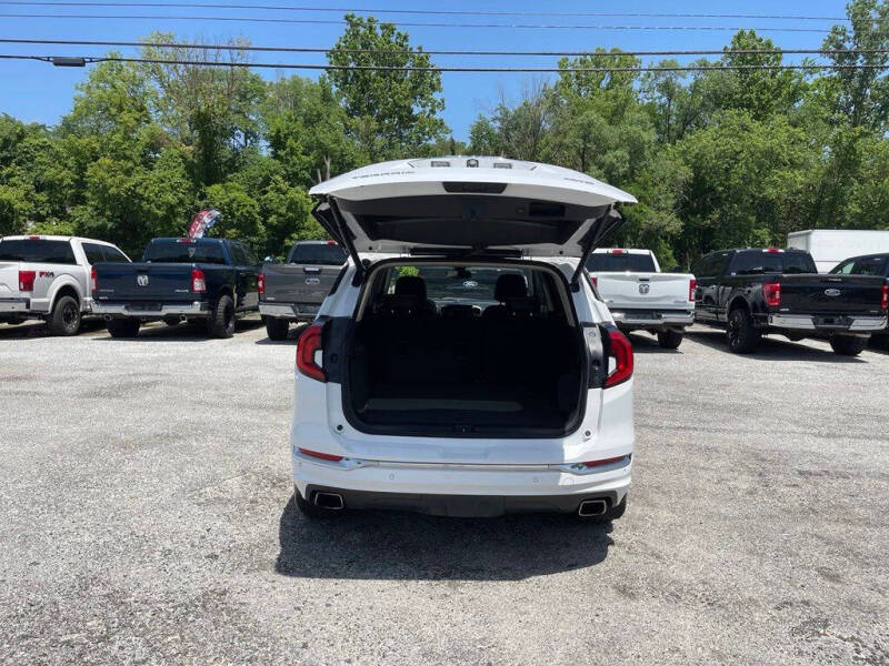 2020 GMC Terrain Denali