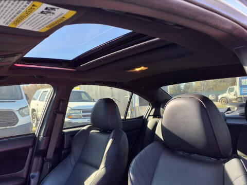 2017 Subaru WRX Limited