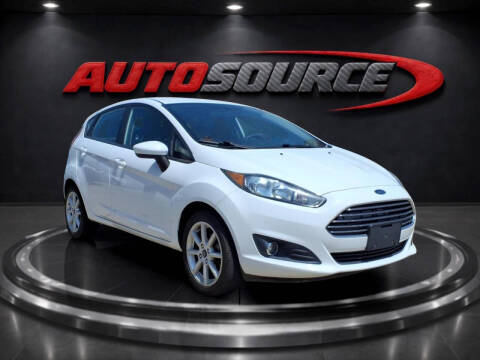 2019 Ford Fiesta SE