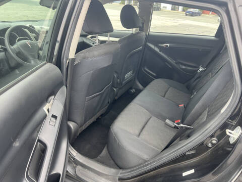 2009 Pontiac Vibe 2.4L