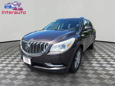 2015 Buick Enclave Leather