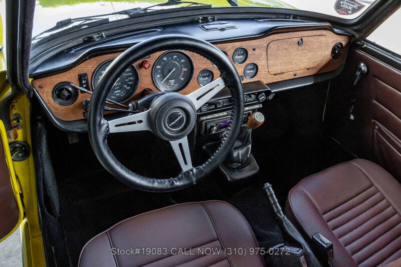 1975 Triumph TR6