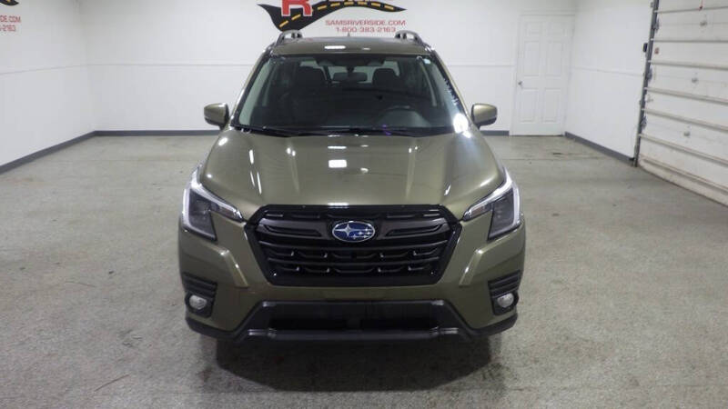 2022 Subaru Forester Limited