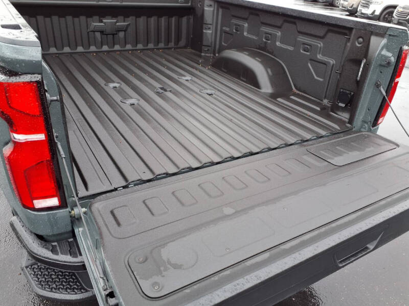 2025 Chevrolet Silverado 3500HD