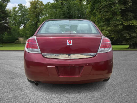 2008 Saturn Aura XE