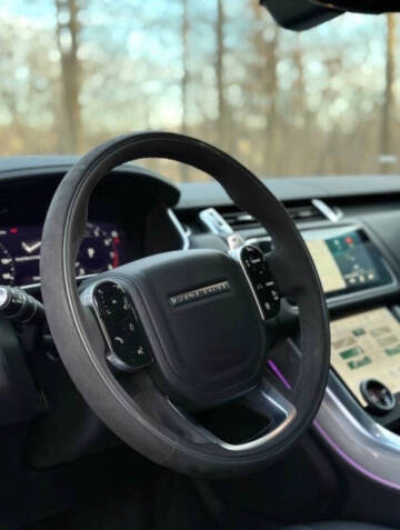 2020 Land Rover Range Rover Sport HST