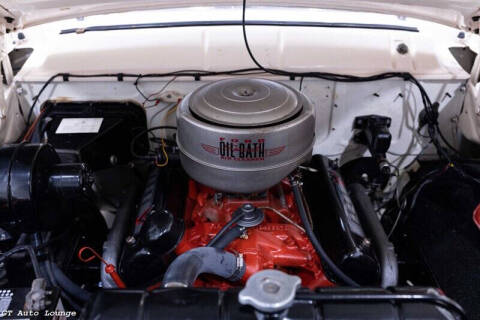 1955 Ford Crown Victoria