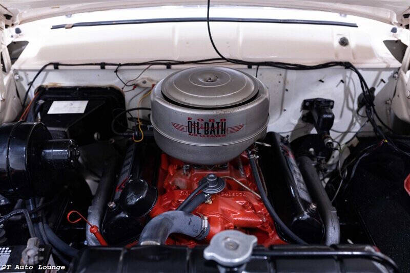 1955 Ford Crown Victoria