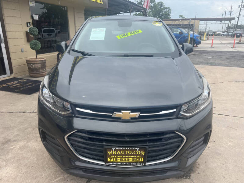 2020 Chevrolet Trax LS