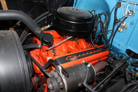 1958 Chevrolet Apache