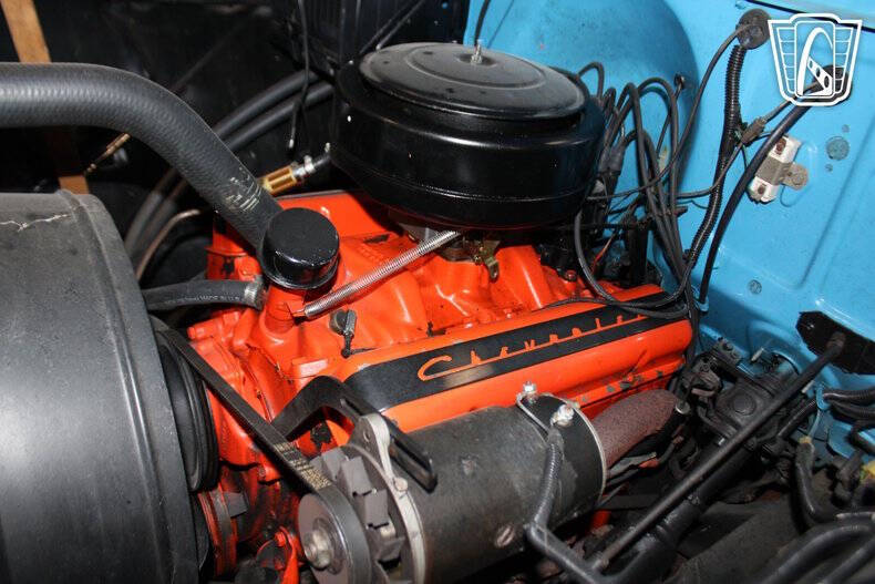 1958 Chevrolet Apache