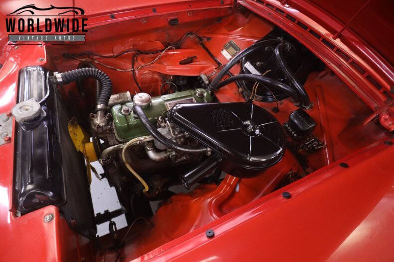 1962 Nash Metropolitan