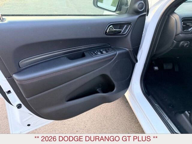 2026 Dodge Durango GT Plus
