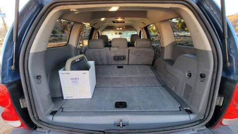 2004 Dodge Durango ST