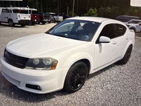 2013 Dodge Avenger SXT