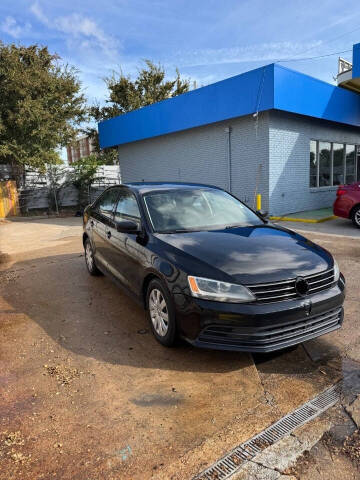 2015 Volkswagen Jetta S