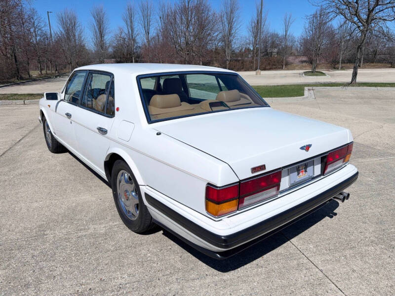 1997 Bentley Turbo R