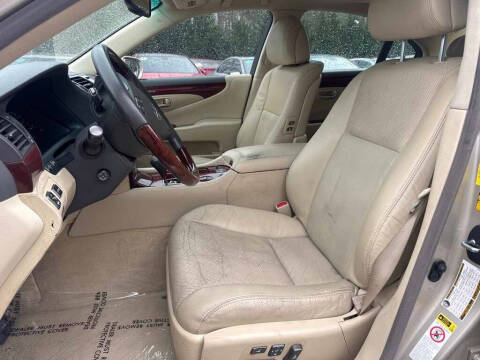 2010 Lexus LS 460
